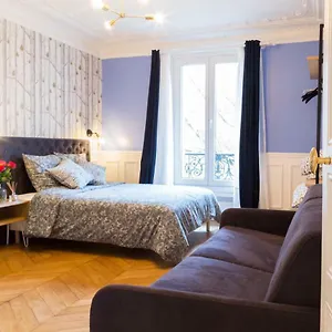 Lancaster Appart hôtel Paris